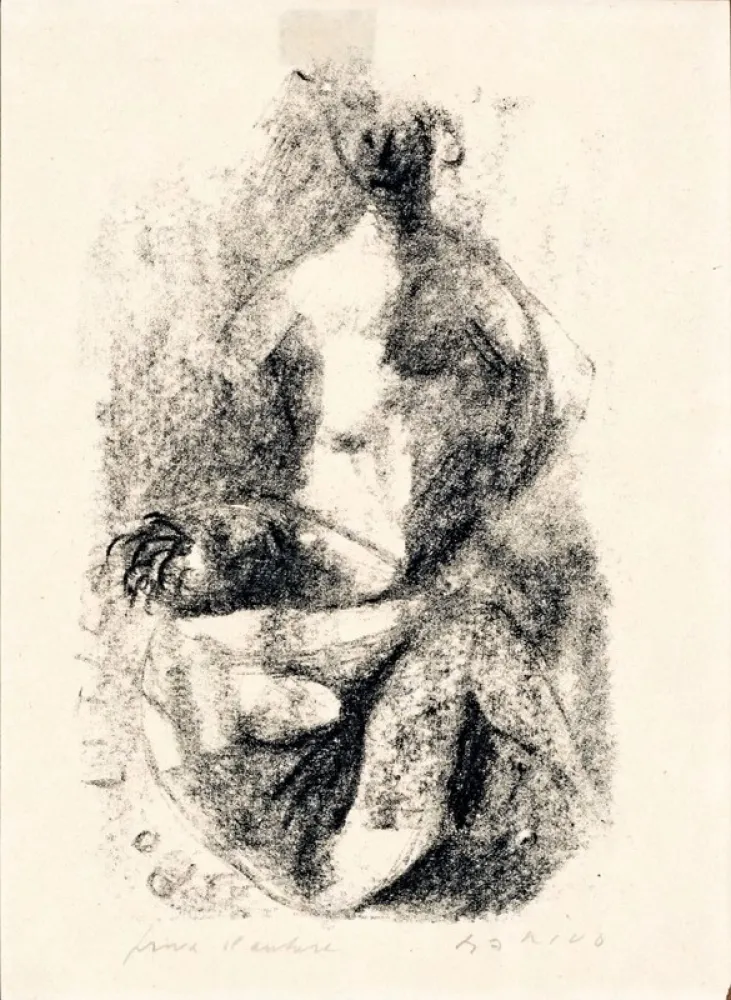 Litografia Marini - Per 