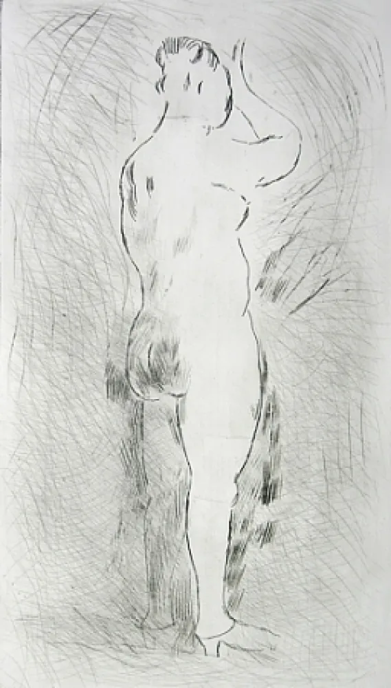 Gravura Marini - Pomona