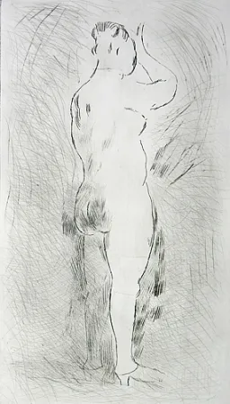 Gravura Marini - Pomona