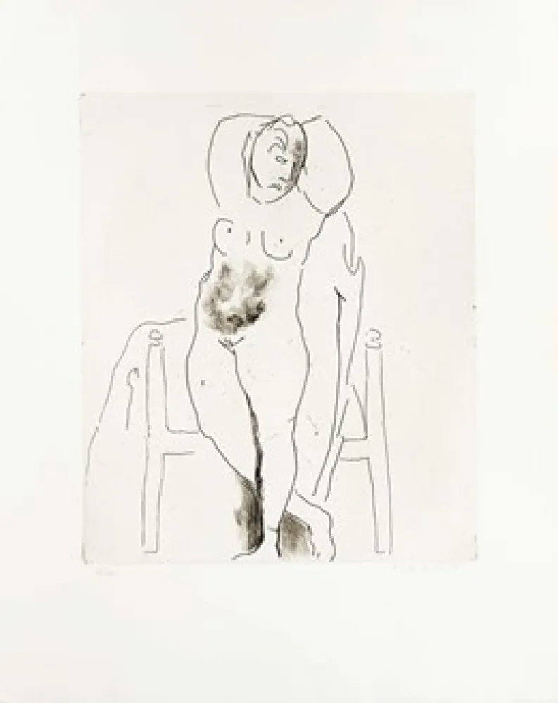 Água-Forte Marini - Pomona