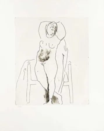 Água-Forte Marini - Pomona