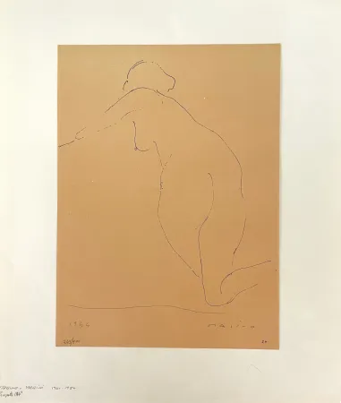 Sem Técnica Marini - Prospetto 1944