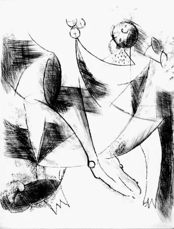 Água-Forte Marini - Scomposizione