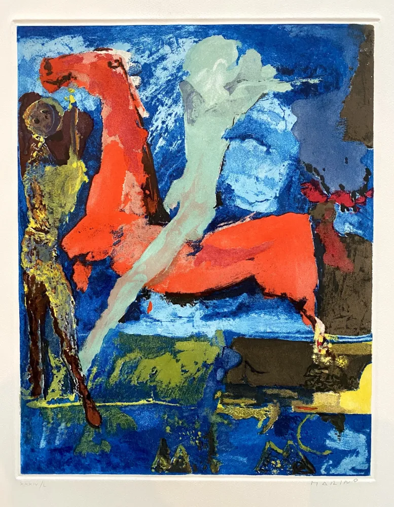 Água-Forte E Água-Tinta Marini - Shakespeare I, Sheet VI