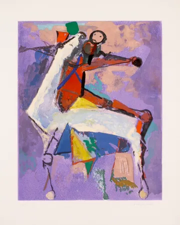 Água-Forte E Água-Tinta Marini - Shakespeare I, Sheet VIII 