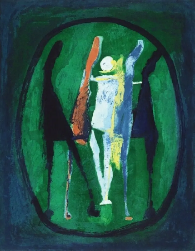 Gravura Marini - Shakespeare II, I