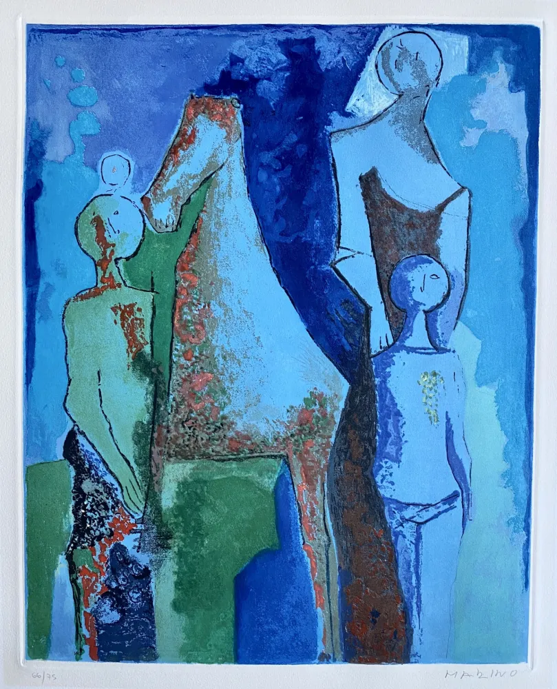 Água-Forte E Água-Tinta Marini - Shakespeare IV