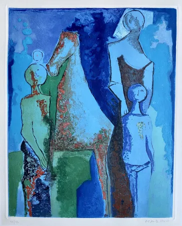 Água-Forte E Água-Tinta Marini - Shakespeare IV