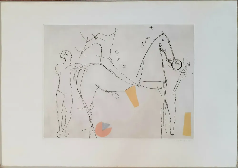 Água-Tinta Marini - Teatrino