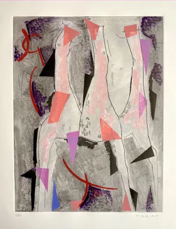 Água-Tinta Marini - Tre Cavalli