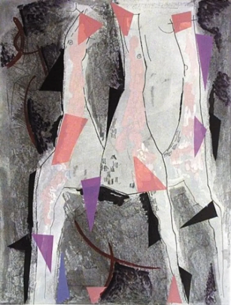 Água-Forte E Água-Tinta Marini - Tre cavalli