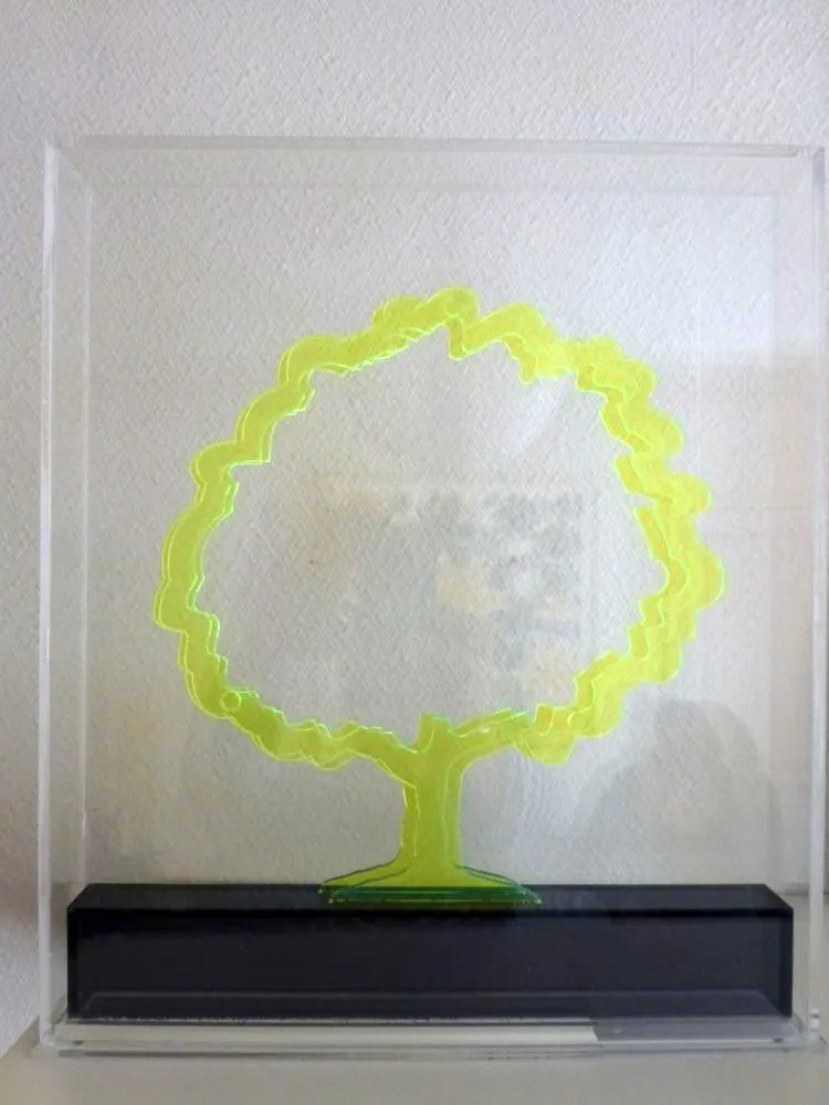 Múltiplo Marotta - Arbre vert 