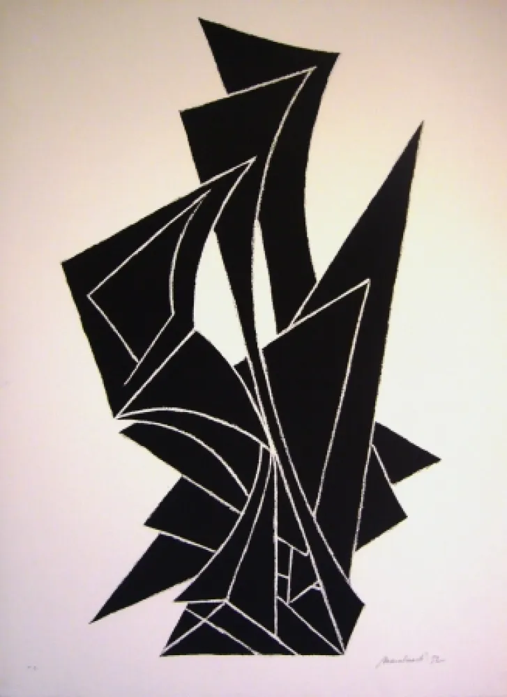 Litografia Marti - Expo 92