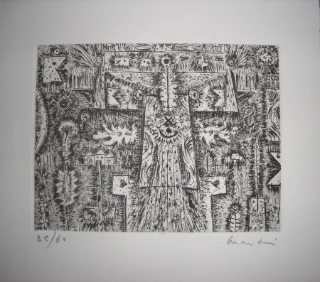 Água-Forte Martin - The international avant garde 2