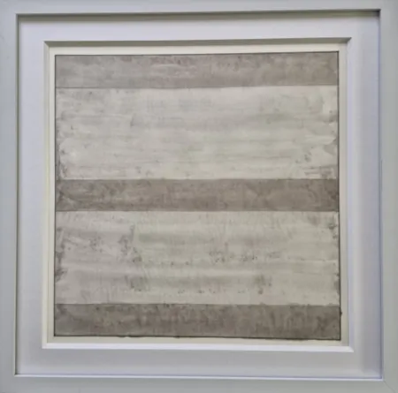 Litografia Martin - Untitled 1 (from Paintings and Drawings: 1974-1990)