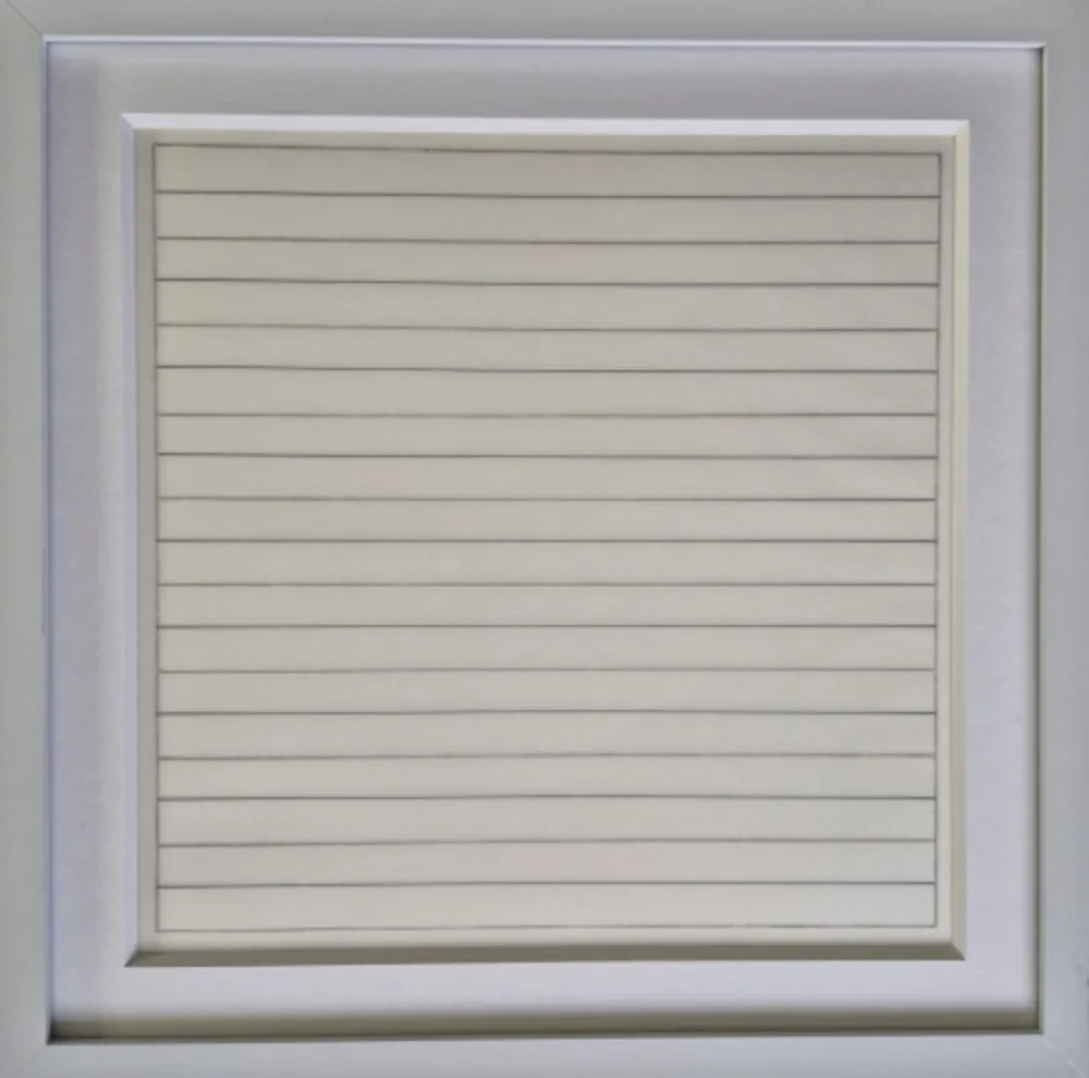 Litografia Martin - Untitled 5 (from Paintings and Drawings: 1974-1990)