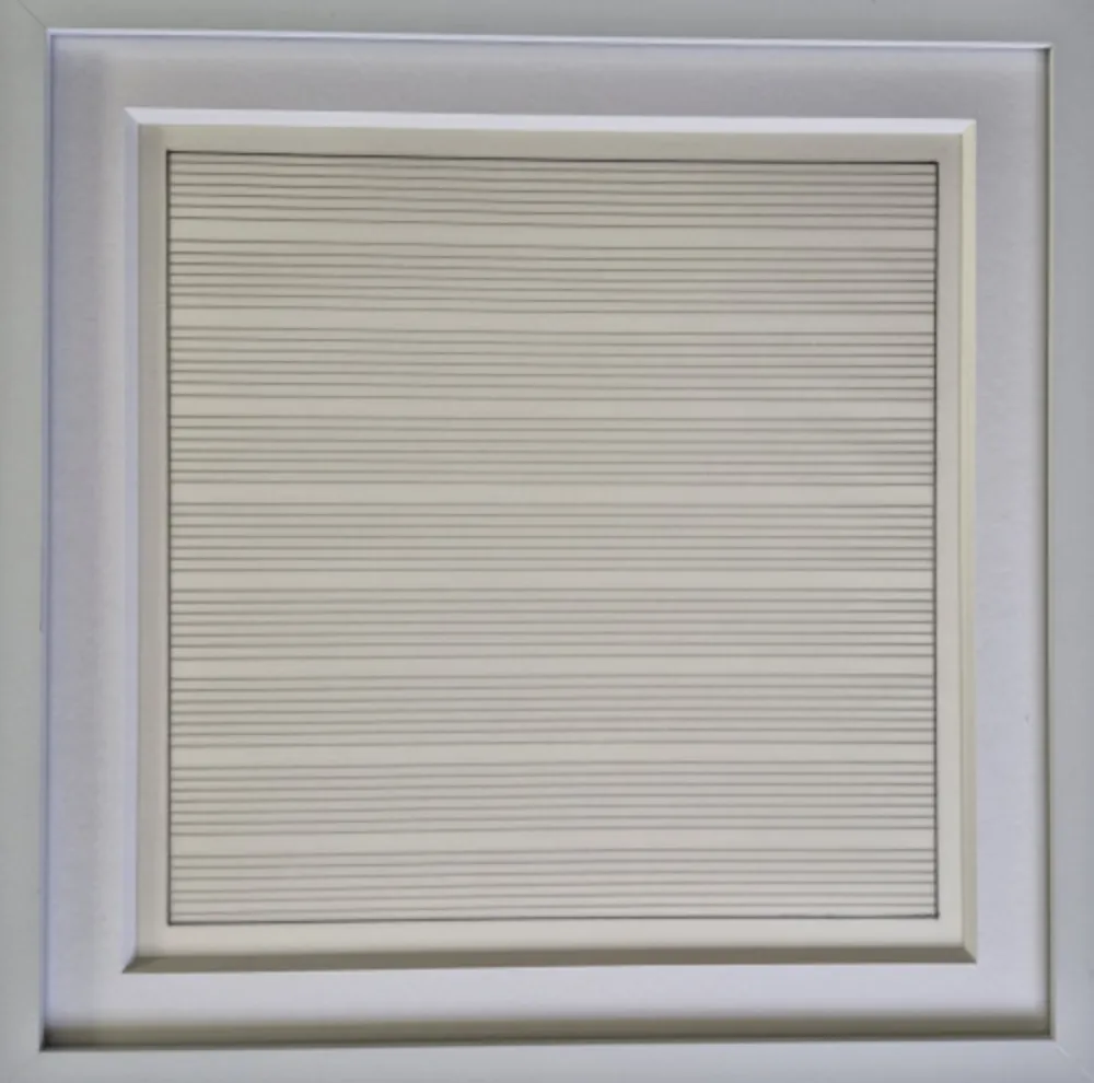 Litografia Martin - Untitled 7 (from Paintings and Drawings: 1974-1990)