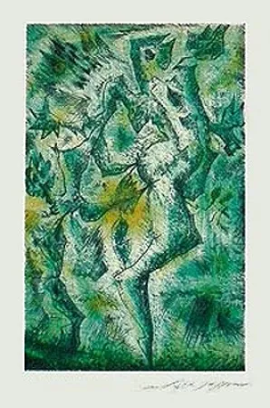 Água-Forte Masson - Caprice Villageaois