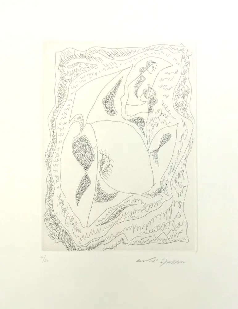 Sem Técnica Masson - Eve