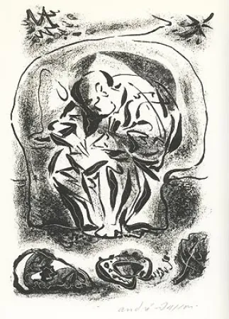 Livro Ilustrado Masson - L'Arme secrète