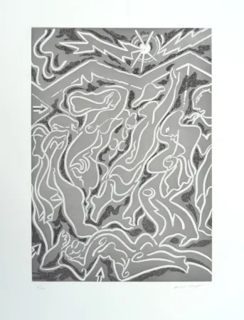 Sem Técnica Masson - Le châtiment des servantes