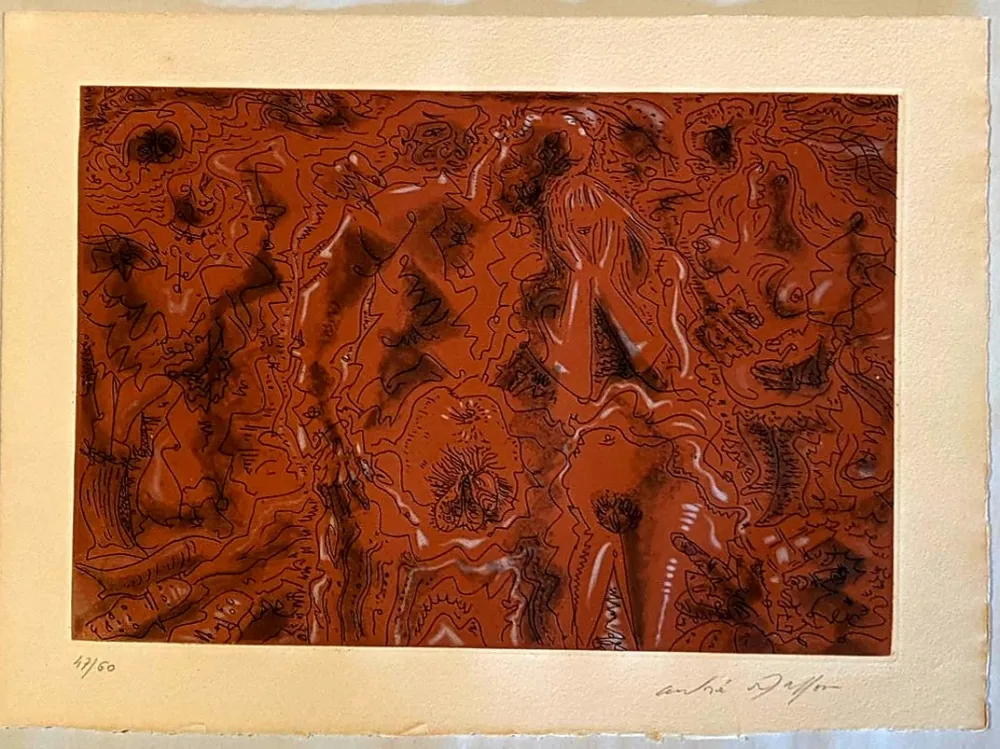 Múltiplo Masson - Le mort