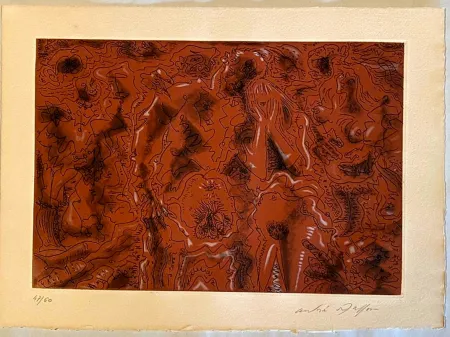 Múltiplo Masson - Le mort