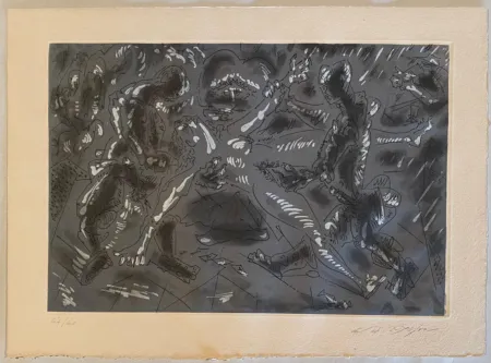 Múltiplo Masson - Le mort