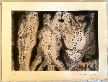 Múltiplo Masson - Le mort