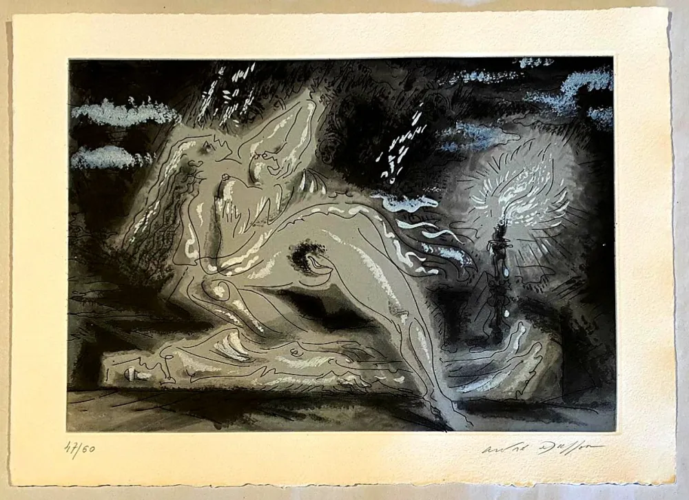 Múltiplo Masson - Le mort