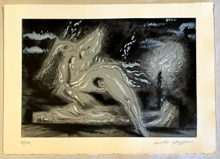 Múltiplo Masson - Le mort