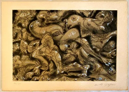 Múltiplo Masson - Le mort