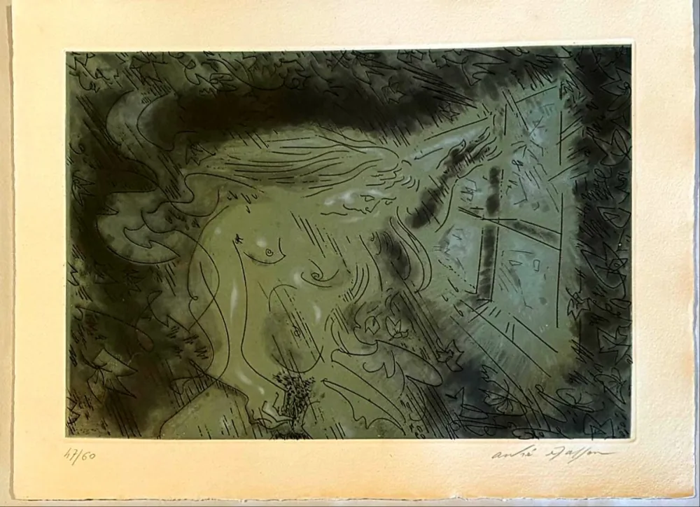 Múltiplo Masson - Le mort