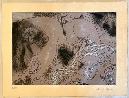 Múltiplo Masson - Le mort