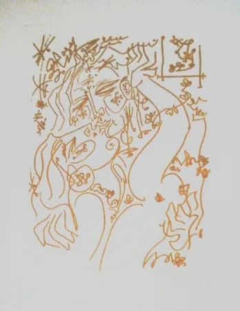 Água-Forte E Água-Tinta Masson - Les europhages 