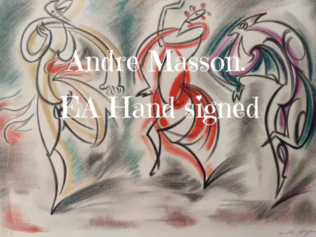 Litografia Masson - Litho EA