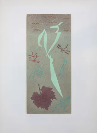 Água-Forte Masson - Mante