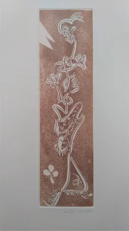 Água-Forte E Água-Tinta Masson - Méta.Morphoses