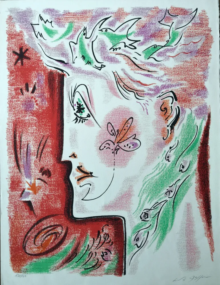 Litografia Masson - Profil