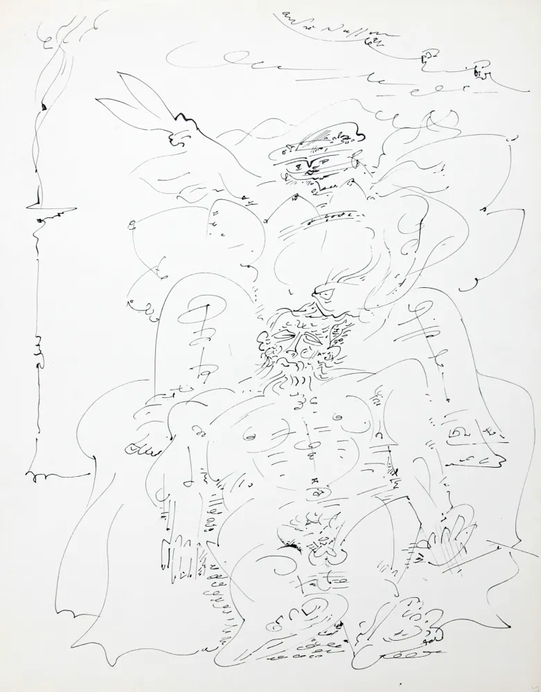 Sem Técnica Masson - Samson et Dalila