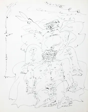 Sem Técnica Masson - Samson et Dalila