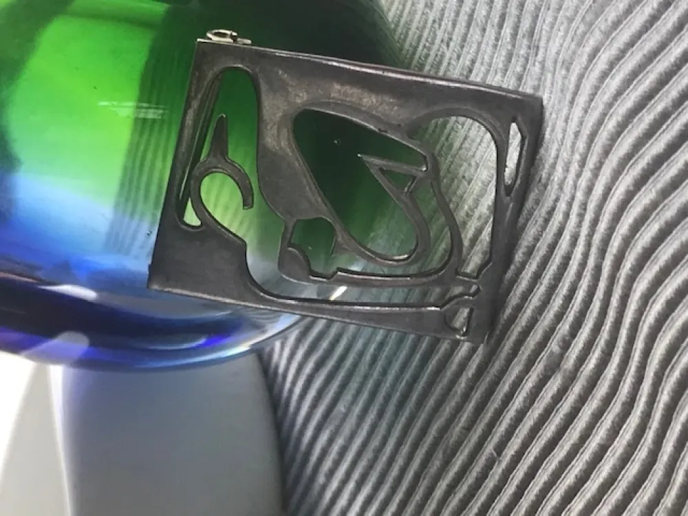 Sem Técnica Matisse - Broche 