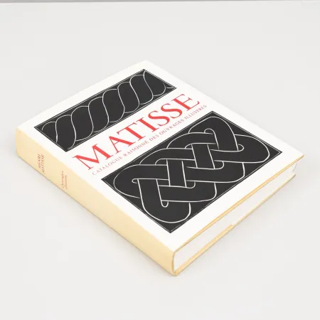 Livro Ilustrado Matisse - Catalogue raisonné des ouvrages illustrés