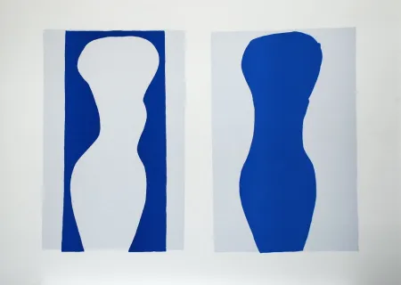Colografia Matisse - Formes (Forms)