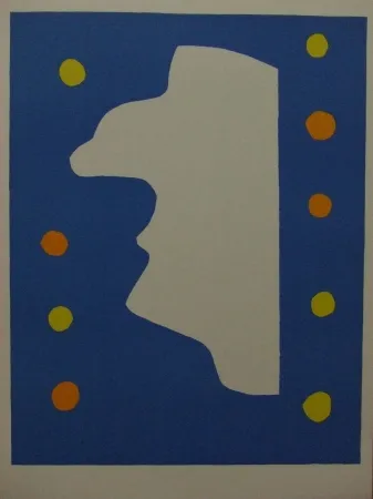 Litografia Matisse - Monsieur Loyal
