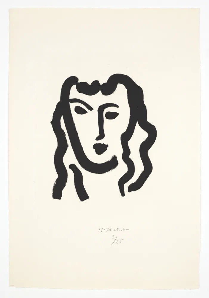 Água-Tinta Matisse - Patitcha. Masque