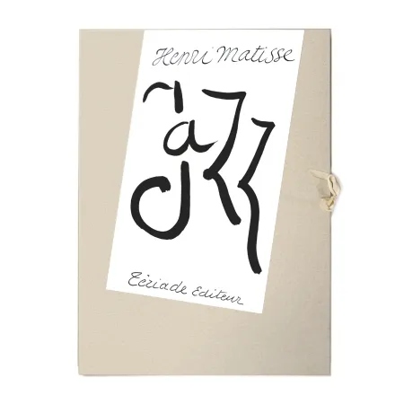 Litografia Matisse - Portfolio Henri Matisse 
