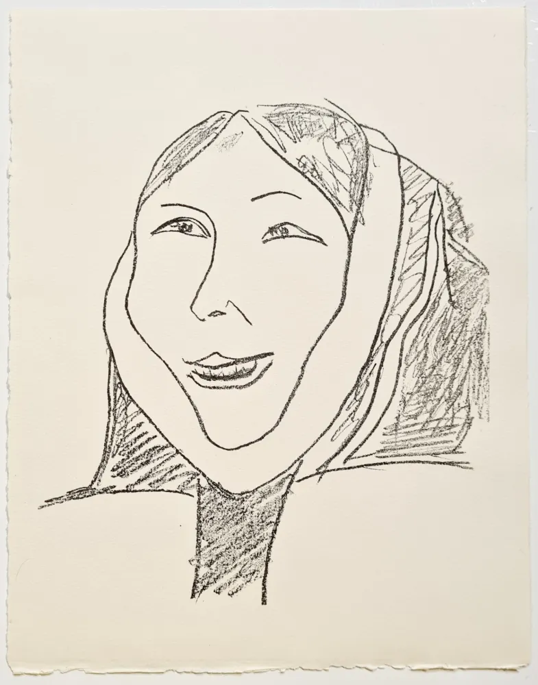 Litografia Matisse - Une Fête en Cimmérie