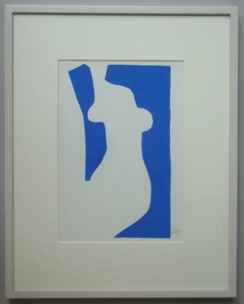 Litografia Matisse - Vénus