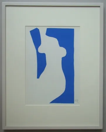 Litografia Matisse - Vénus